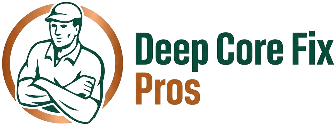 Deep Core Fix Pros logo